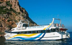 travesía marina tres cabos Dénia - San Antonio - San Martín - Cabo de La Nao